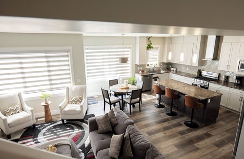 Southeast Edmonton House | Spacious 5-Bed Retreat Family-Ready Sleeps 12