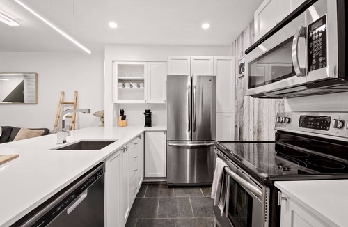 Village North House | Spacious Abode w/Private Hot Tub and Free Parking