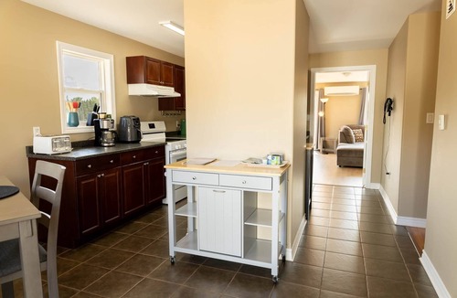 Charlotte's Shore House | Spacious Breadalbane Retreat with Cozy Interiors and Central PEI Location