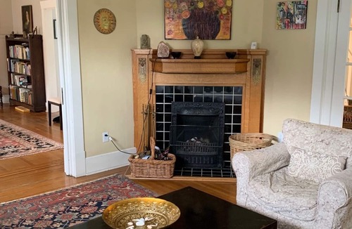 Fairfield House | Spacious character home for May and June 2020