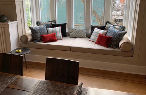 Fairfield House | Spacious character home for May and June 2020