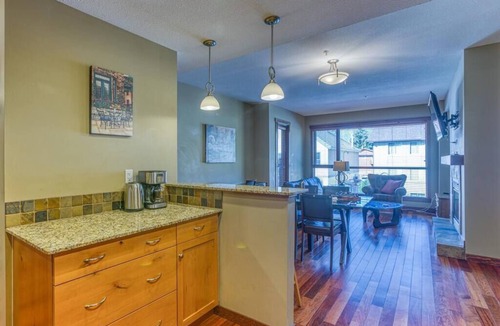 Town Centre Condo | Spacious Condo Steps from Main Street