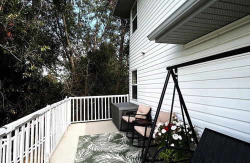 Sylvan Lake House | Spacious Cozy Cove Retreat/ 6BR/4BA/2Kitchen/AC/BBQ