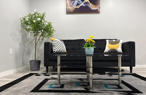 Winnipeg Apartment | Spacious Entire Basement Suite with Free Parking Self Check In
