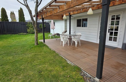 Vancouver House | Spacious Fully Furnished 3BR Home in North Vancouver Near Downtown