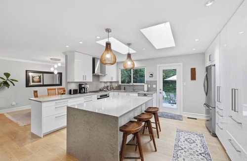 Blueridge House | Spacious NV Home Near Parks, Trails & City Access