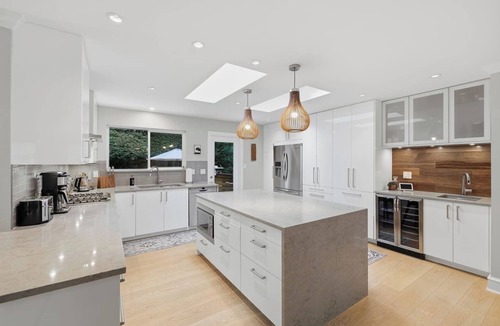 Blueridge House | Spacious NV Home Near Parks, Trails & City Access