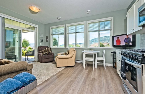 Okanagan-Similkameen Apartment | Sparrow’s Haven Garden Suite 202