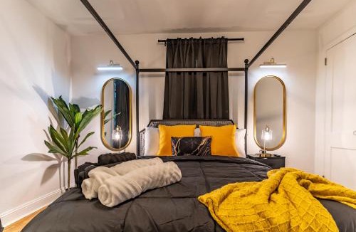 East Raleigh Apartment | Special Offer! Cozy Luxe 2BR Getaway, Sleeps 4, Ideal for Business Travelers, Couples, Families, Near DT Raleigh