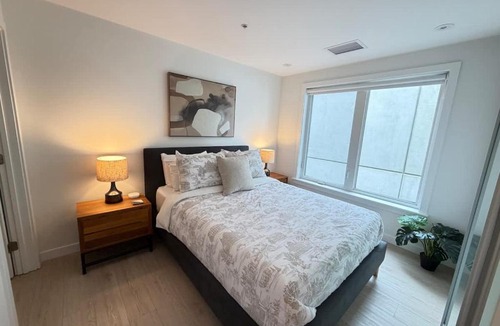 North End Apartment | Spotless 1 BR in North End HFX with 6 appliances