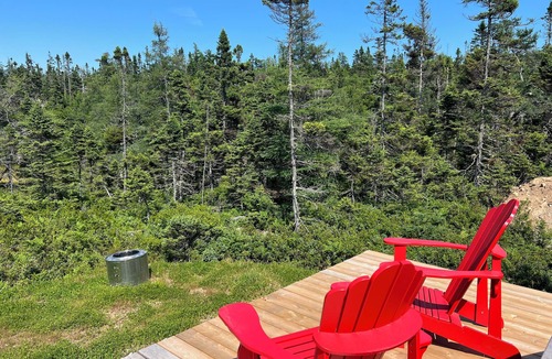 Big Lake RV Rental | Spruce Bell Tent near Peggy's Cove