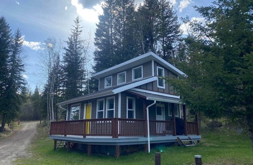 Forest Grove Cabin | Spuraway Cabin Farm Stay