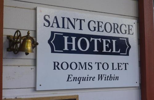 Barkerville Hotel | St. George Hotel