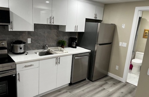 Fort Saskatchewan Apartment | Starling Retreat