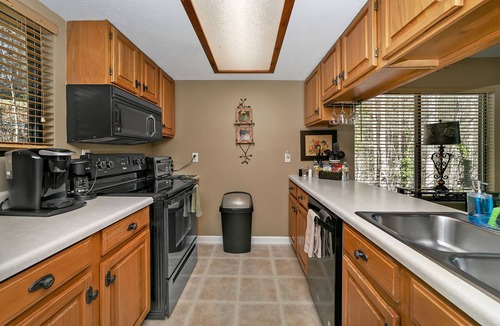 Lake Toxaway Condo | Stay directly above Toxaway Falls with breathtaking mountain views.