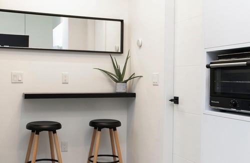 Central Okanagan Apartment | STAY.LUX private suite #2 - steps to the beach