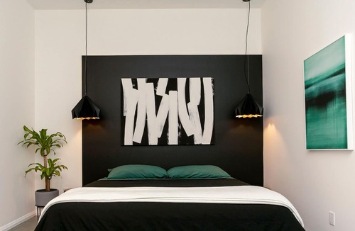 Central Okanagan Apartment | STAY.LUX private suite #2 - steps to the beach