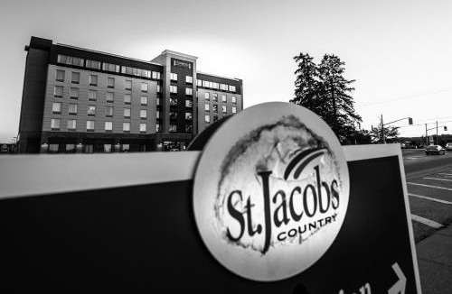 Township of Woolwich Hotel | Staybridge Suites Waterloo - St Jacobs Area by IHG