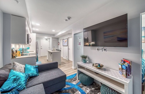 Bow Riverfront Apartment | Steps From Downtown Calgary