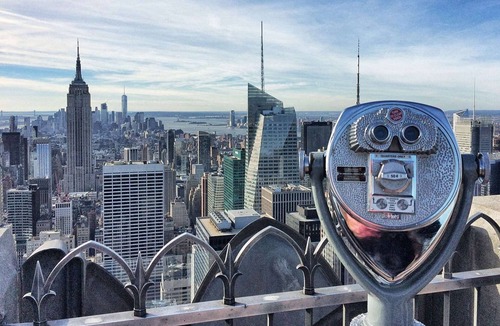 Hell's Kitchen Hotel | Steps from Times Square | Gym. Pet Friendly + Bar