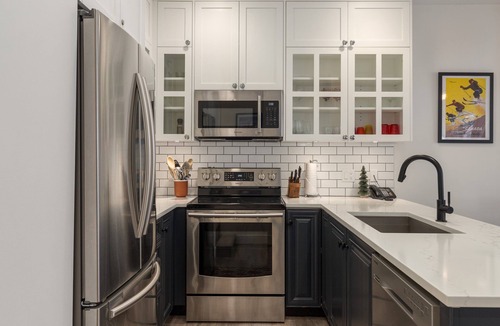 Upper Village House | Steps to Ski-In/Out | Renovated 2BR Retreat | Hot Tub Access | Managed by Aloha Whistler