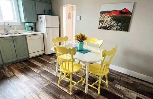 Twillingate House | Stockley's Saltbox