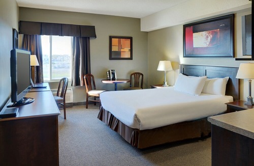 Fort St. John Hotel | Stonebridge Hotel Fort St. John
