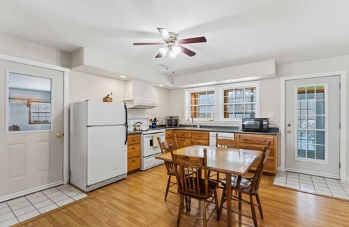 Aylesford House | Storybook Craftsman Cottage - Annapolis Valley