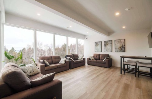Riviere-du-Loup Regional County Municipality Apartment | Studio avec Vue Cour-215