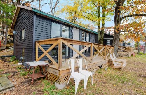 Gravenhurst House | Studio Cottage #9 - Virginia Pine