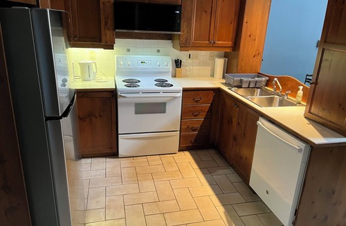 Mont-Tremblant Condo | Stunning 2 bed Condo in Les Manoirs, Mont-Tremblant
