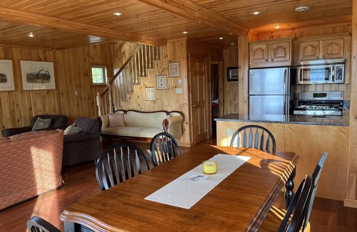 Louis Head House | Stunning home on Louis Head Beach available for rent.