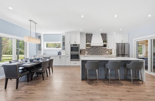 Faraday Cottage | Stunning Lakehouse!