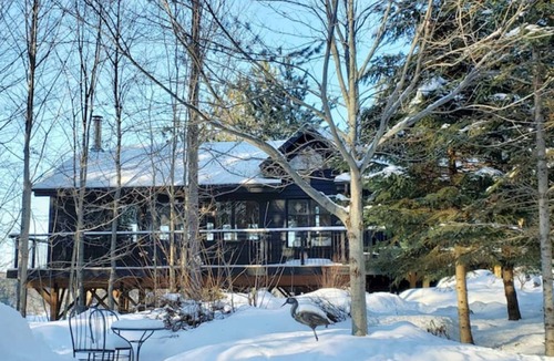 Dorset Cottage | Stunning Muskoka Cottage with Incredible Views. Great for Families & Winter Fun!