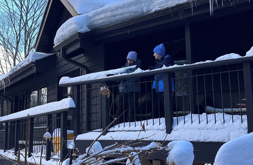Dorset Cottage | Stunning Muskoka Cottage with Incredible Views. Great for Families & Winter Fun!