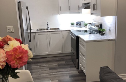 Welland Apartment | Stunning Niagara Warm,Cozy and Clean Suite Stay (2)