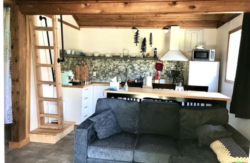 Port Renfrew Cabin | Stunning Ocean Front Cabin - Wynter’s Cabin