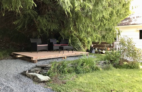 Port Renfrew Cabin | Stunning Ocean Front Cabin - Wynter’s Cabin
