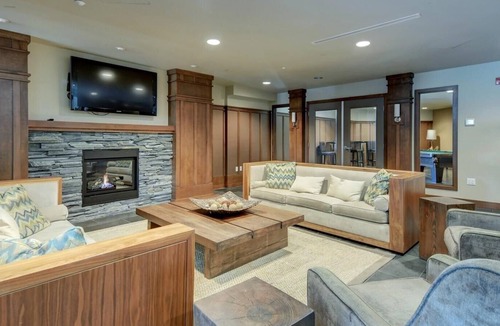 Bear Mountain Resort Condo | Stunning unit with views of #1 fairway