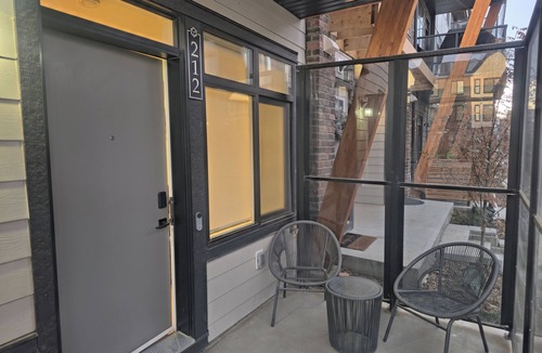 Southeast Calgary House | Stylish 2BDR- Smart Entry & Secure Garage Parking