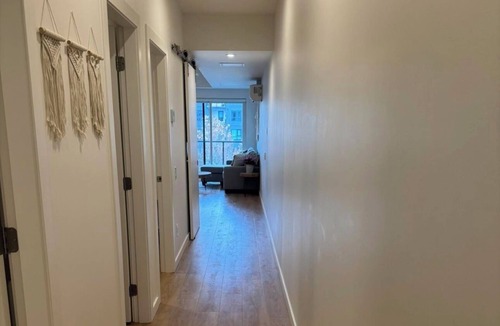 North End Condo | Stylish 2BR Condo in South Kelowna with Pool & Balcony