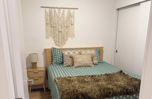 North End Condo | Stylish 2BR Condo in South Kelowna with Pool & Balcony