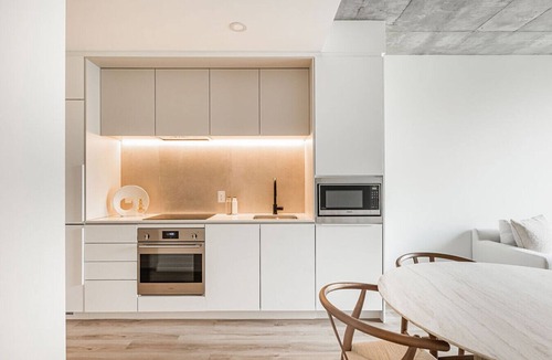 Downtown Montreal Apartment | Stylish Downtown Hideaway with City Views