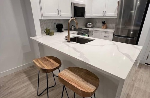 Whistler Creekside Condo | Stylish Retreat Steps to Gondola Pool & HotTub