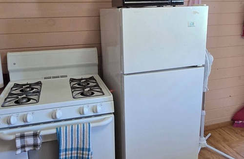Malpeque Apartment | Suite 9 - Rustic, budget minded queen studio near Cabot Beach Provincial Park