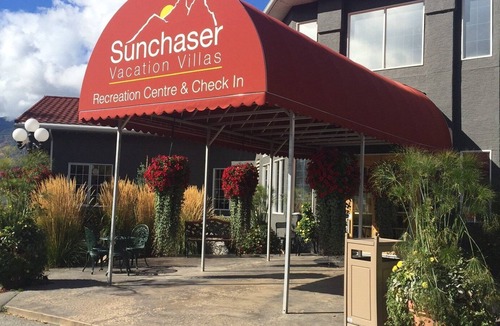 East Kootenay Resort | Sunchaser Vacation Villas @ Riverside June 17-24