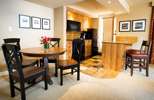 Whistler Village Hotel | Sundial Hotel