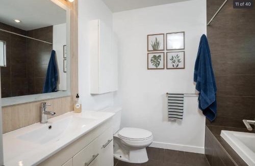Metro Vancouver Regional District House | Sunny 3-Bedroom Ground Floor Suite, Tsawwassen