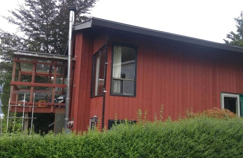 Port Alice House | Sunseeker B & B in Port Alice