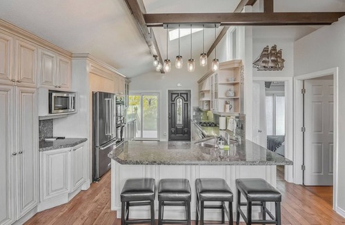 Tobermory House | Sunset Cove | AC | Waterfront | Kayaks